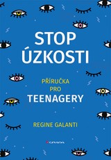 E-kniha Stop úzkosti - Regine Galanti