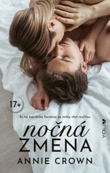 E-kniha Nočná zmena - Annie Crown