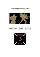 E-kniha Orfeo desciende - Tennessee Williams