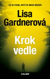 E-kniha Krok vedle - Lisa Gardnerová