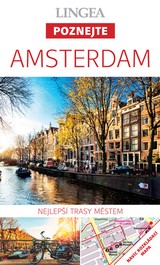 E-kniha Amsterdam - Poznejte, 2. vydání -  kolektiv autorů