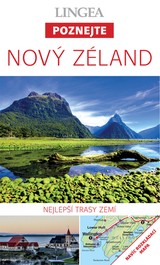 E-kniha Nový Zéland - Poznejte -  kolektiv autorů