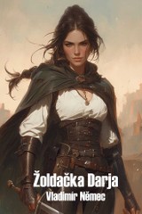 E-kniha Žoldačka Darja - Vladimír Němec