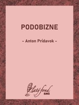 E-kniha Podobizne - Anton Prídavok
