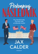 E-kniha Překvapivý následník - Jax Calder