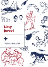 E-kniha Listy Jurovi - Velen Fanderlik