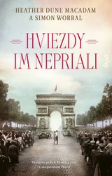 E-kniha Hviezdy im nepriali - Heather Dune Macadam a Simon Worrall