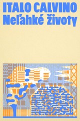 E-kniha Neľahké životy - Italo Calvino