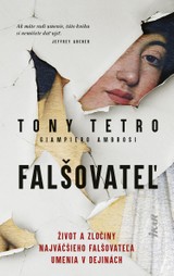 E-kniha Falšovateľ - Giampiero Ambrosi, Tony Tetro
