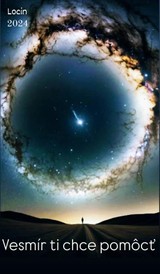 E-kniha Vesmír ti chce pomôcť -  Locin