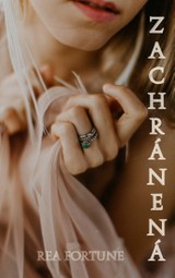 E-kniha Zachránená - Rea Fortune