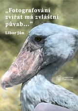 E-kniha „Fotografování zvířat má zvláštní půvab…“ - Libor Jůn