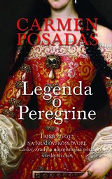 E-kniha Legenda o Peregrine - Carmen Posadas
