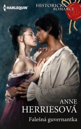 E-kniha Falešná guvernantka - Anne Herriesová
