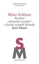 E-kniha Mistr Eckhart - Kurt Flasch