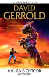 E-kniha Válka s Chtorr: Věc pro lidi - David Gerrold
