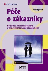 E-kniha Péče o zákazníky - Aleš Spáčil