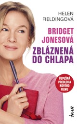 E-kniha Bridget Jonesová: Zbláznená do chlapa - Helen Fielding
