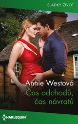 E-kniha Čas odchodů, čas návratů - Annie Westová