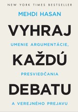 E-kniha Vyhraj každú debatu - Mehdi Hasan