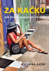 E-kniha Za Kačku - Kateřina Ostrá