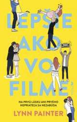 E-kniha Lepšie ako vo filme - Lynn Painter