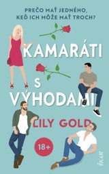 E-kniha Kamaráti s výhodami - Lily Gold