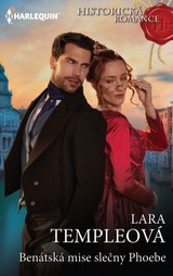 E-kniha Benátská mise slečny Phoebe - Lara Templeová