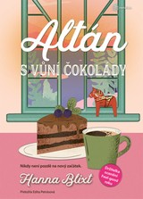E-kniha Altán s vůní čokolády - Hanna Blixt