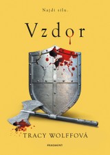 E-kniha Vzdor - Tracy Wolffová