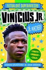 E-kniha Vinicius Jr je macher! - Dan Green a Simon Mugford