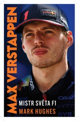 E-kniha Max Verstappen - Mark Hughes