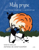 E-kniha Maly prync - Antoine de Saint-Exupéry, Martin Müller