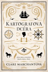 E-kniha Kartografova dcéra - Clare Marchant