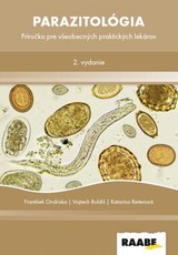 E-kniha Parazitológia pre všeobecných lekárov - doc. RVDr. František Ondriska