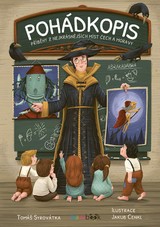 E-kniha Pohádkopis - Tomáš Syrovátka, Jakub Cenkl