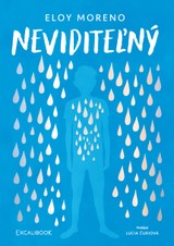 E-kniha Neviditeľný - Eloy Moreno