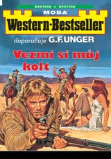 E-kniha Vezmi si můj kolt - Rex Heyes