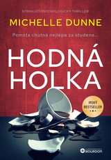 E-kniha Hodná holka - Michelle Dunne