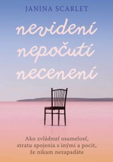 E-kniha Nevidení, nepočutí, necenení - Janina Scarlet