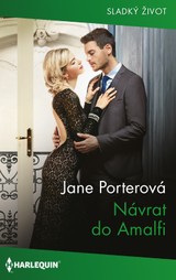 E-kniha Návrat do Amalfi - Jane Porterová
