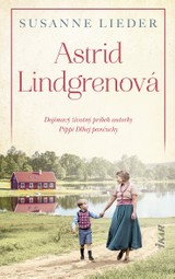 E-kniha Astrid Lindgrenová - Susanne Lieder