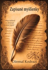 E-kniha Zapísané myšlienky - Džemal Kodrazi