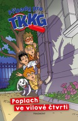 E-kniha Poplach ve vilové čtvrti - Kirsten Vogel, Kirsten Vogelová