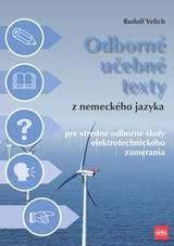 E-kniha Odborné učebné texty z nemeckého jazyka pre SOŠ elektrotechnického zamerania - Velich Rudolf