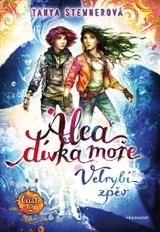 E-kniha Alea - dívka moře: Velrybí zpěv (Část 2) - Tanya Stewnerová