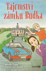 E-kniha Tajemství zámku Budka - Martin Čepa, Karin Spurná