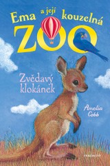 E-kniha Ema a její kouzelná zoo - Zvědavý klokánek - Amelia Cobb