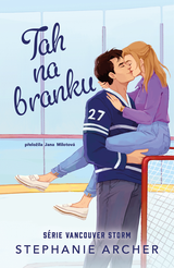 E-kniha Tah na branku - Stephanie Archer