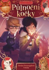 E-kniha Půlnoční kočky - Strážci Smaragdové hvězdy - Barbara Labanová